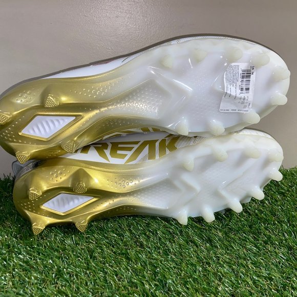 Adidas Freak 22 All American Bowl Football Cleats Mens Size 14 FZ0538 UNRELEASED